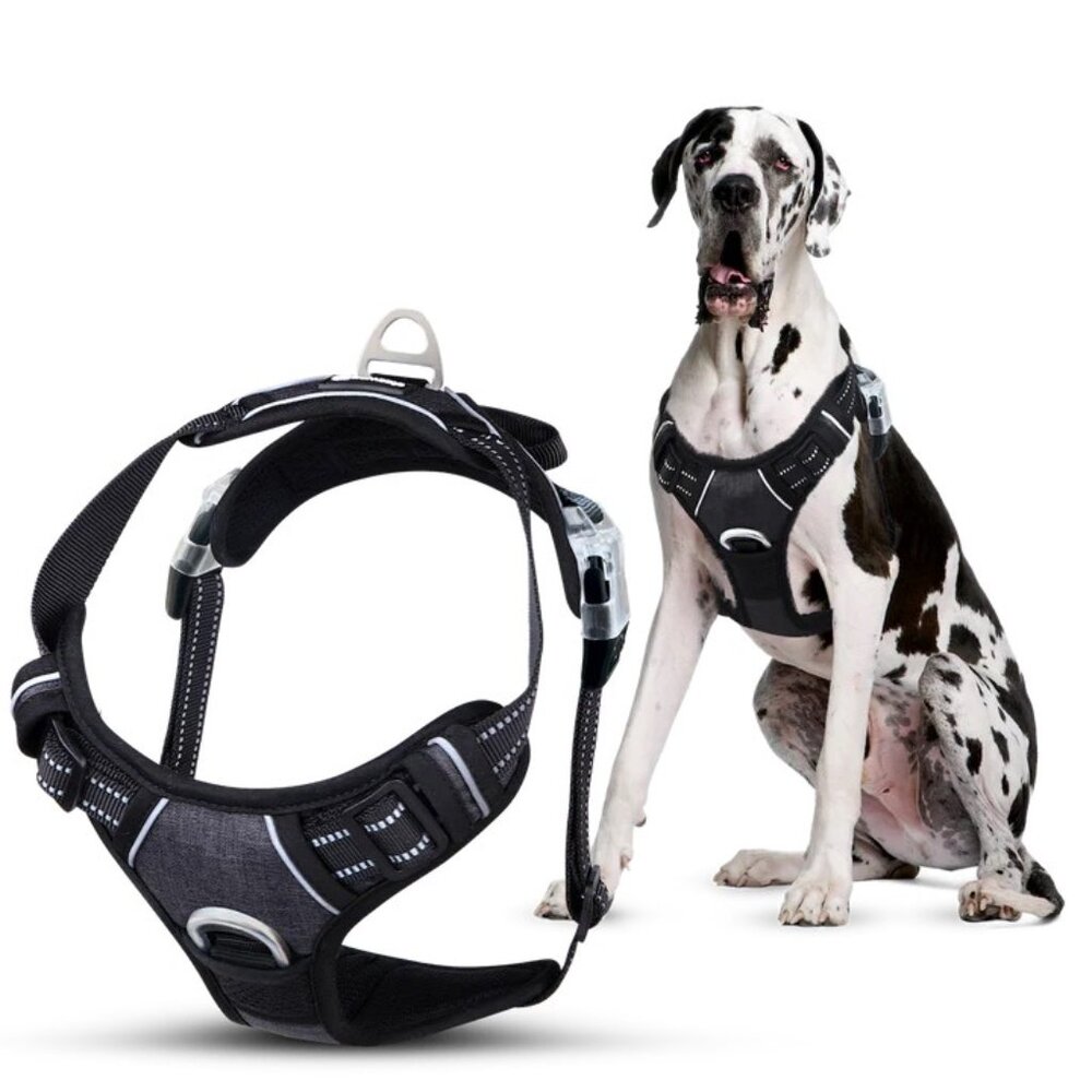PawSafe® No Pull Dog Harness